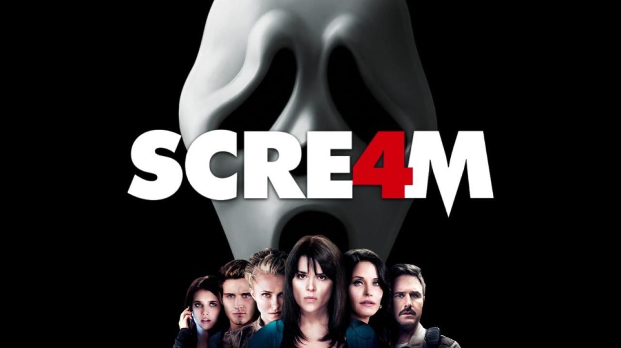 فيلم Scream 4 2011 مترجم كامل HD