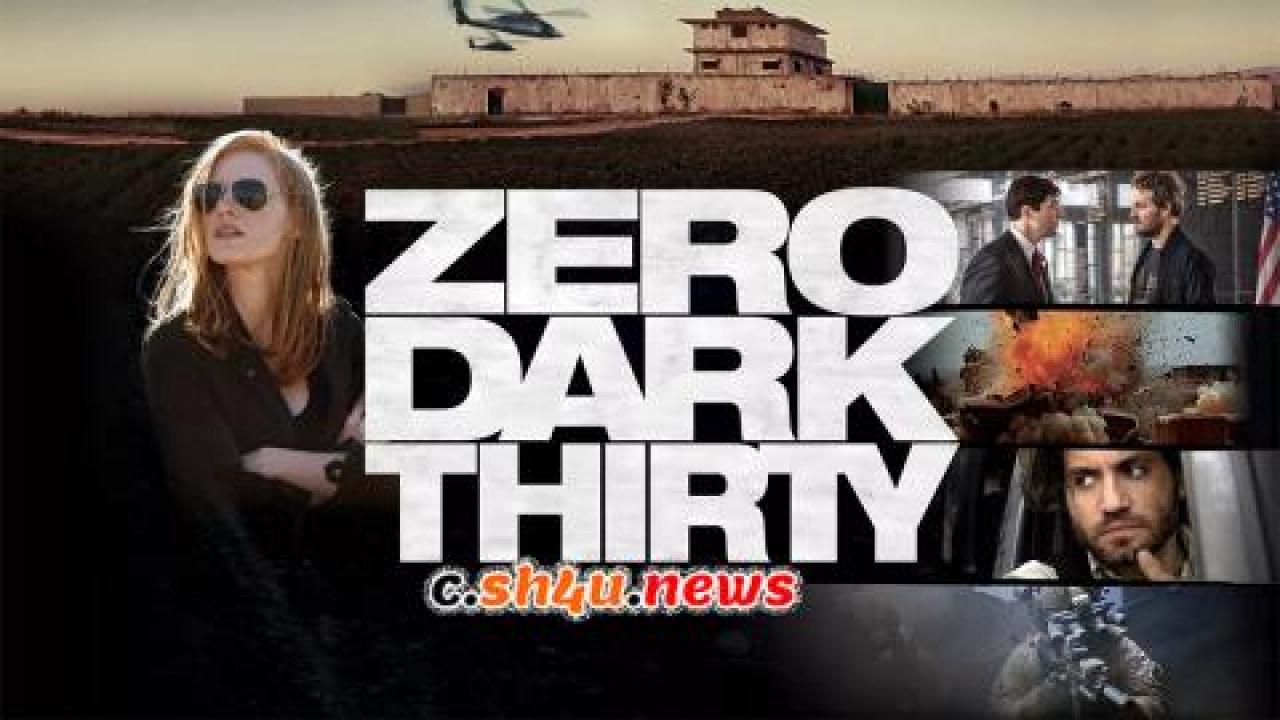 فيلم Zero Dark Thirty 2012 مترجم - HD