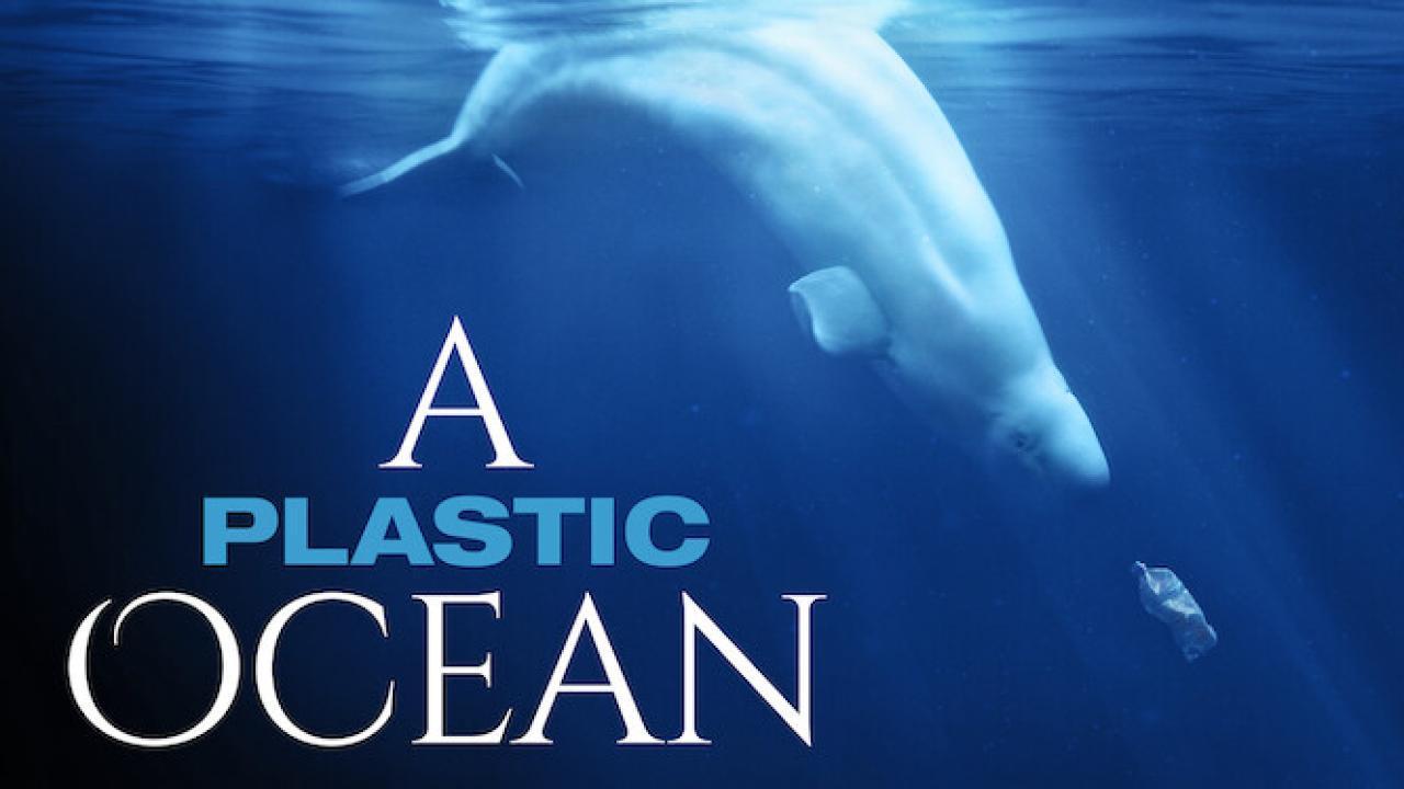 فيلم A Plastic Ocean 2016 مترجم كامل HD