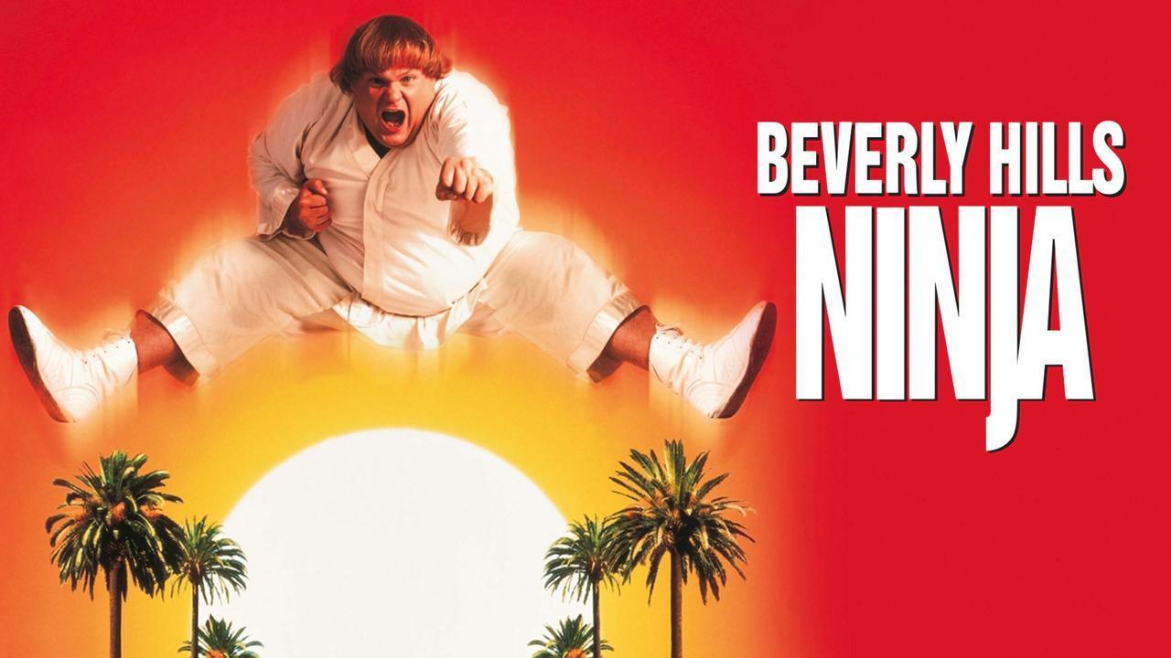 فيلم Beverly Hills Ninja 1997 مترجم كامل HD