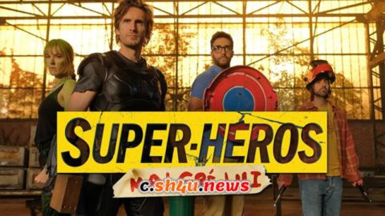 فيلم Super Heros Malgre Lui 2021 مترجم - HD