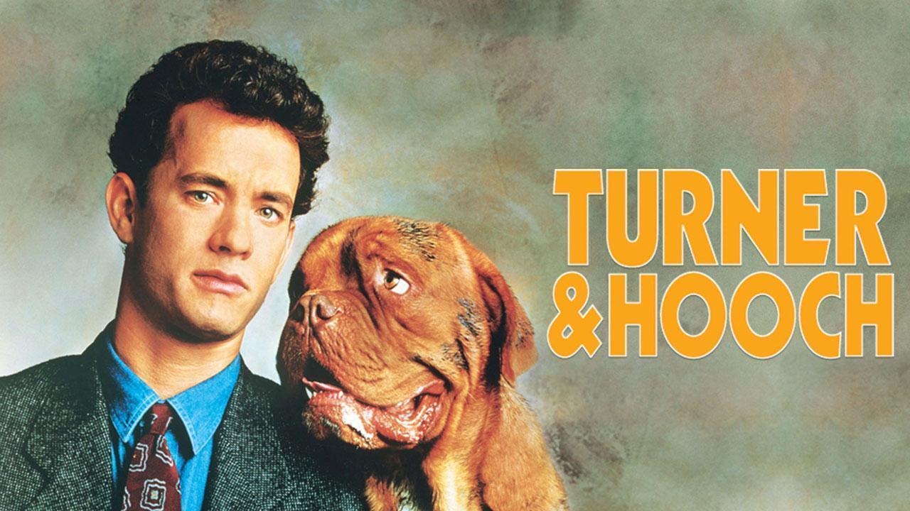 فيلم Turner & Hooch 1989 مترجم كامل HD