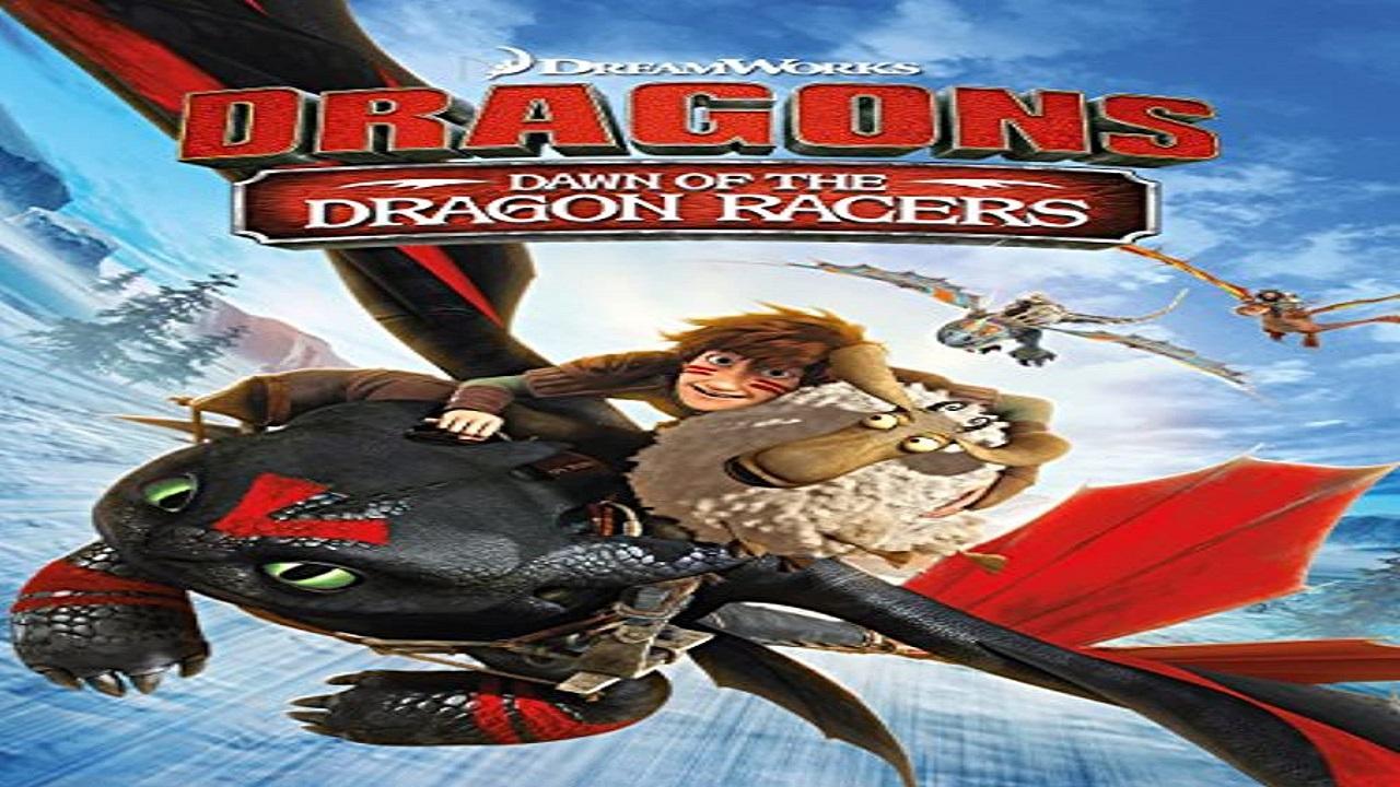 فيلم Dawn of the Dragon Racers 2014 مترجم كامل HD