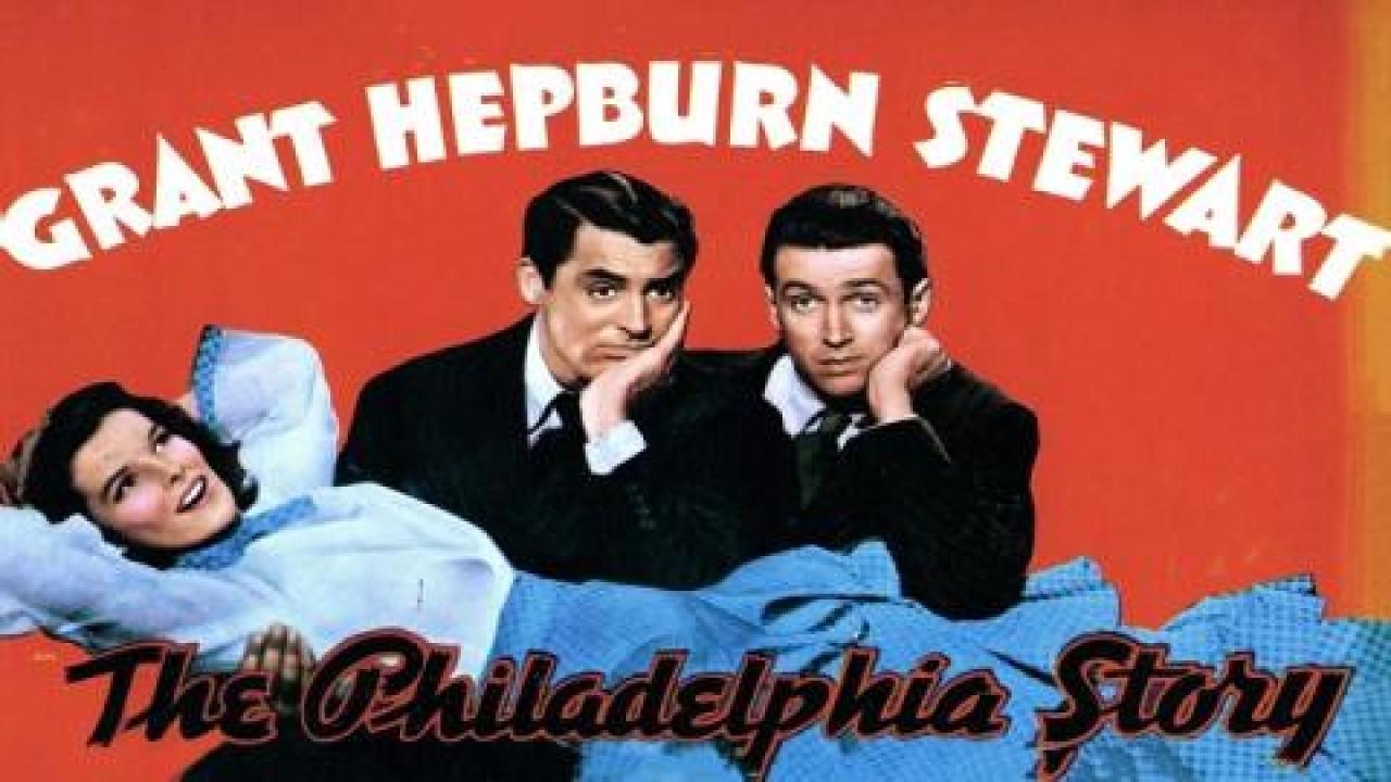 فيلم The Philadelphia Story 1940 مترجم كامل HD