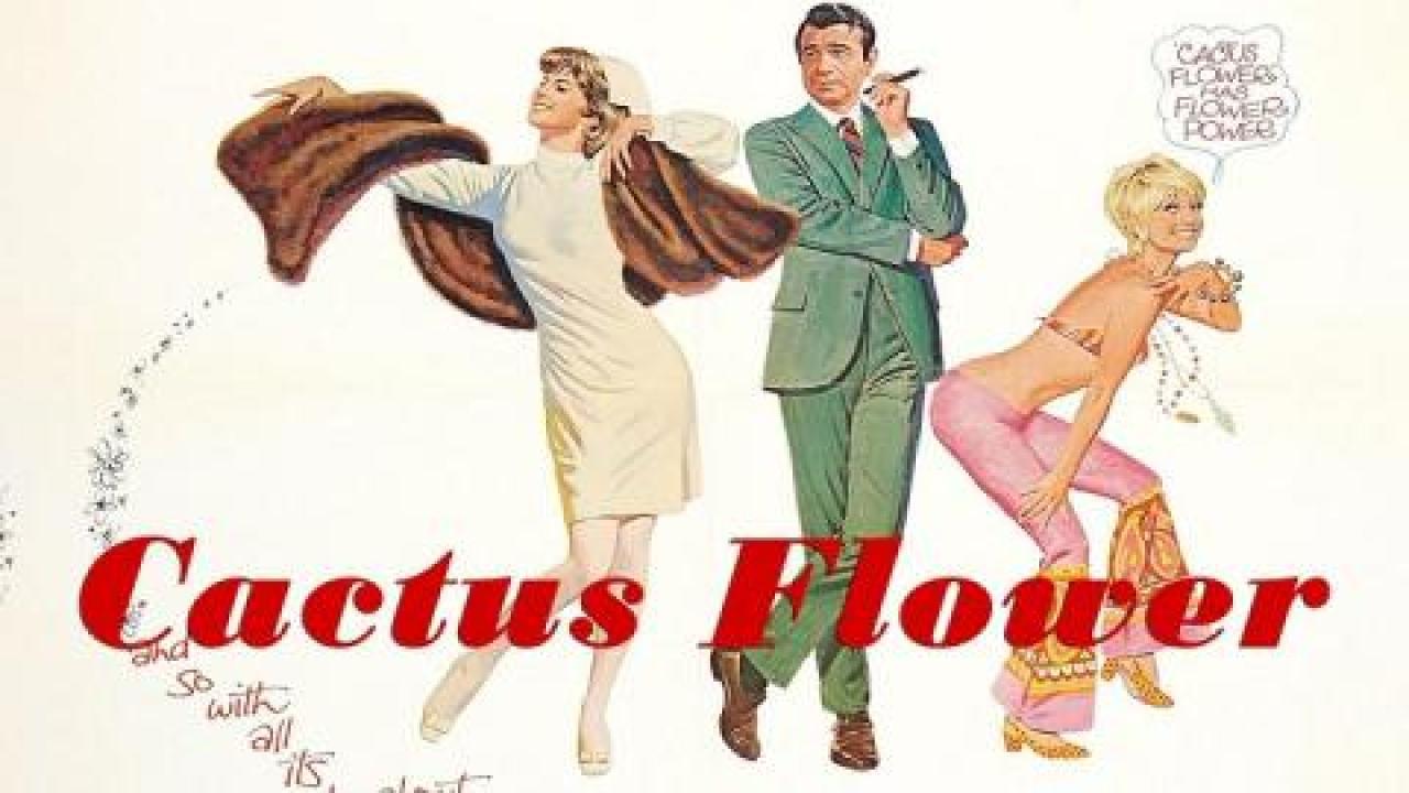 فيلم Cactus Flower 1969 مترجم كامل HD