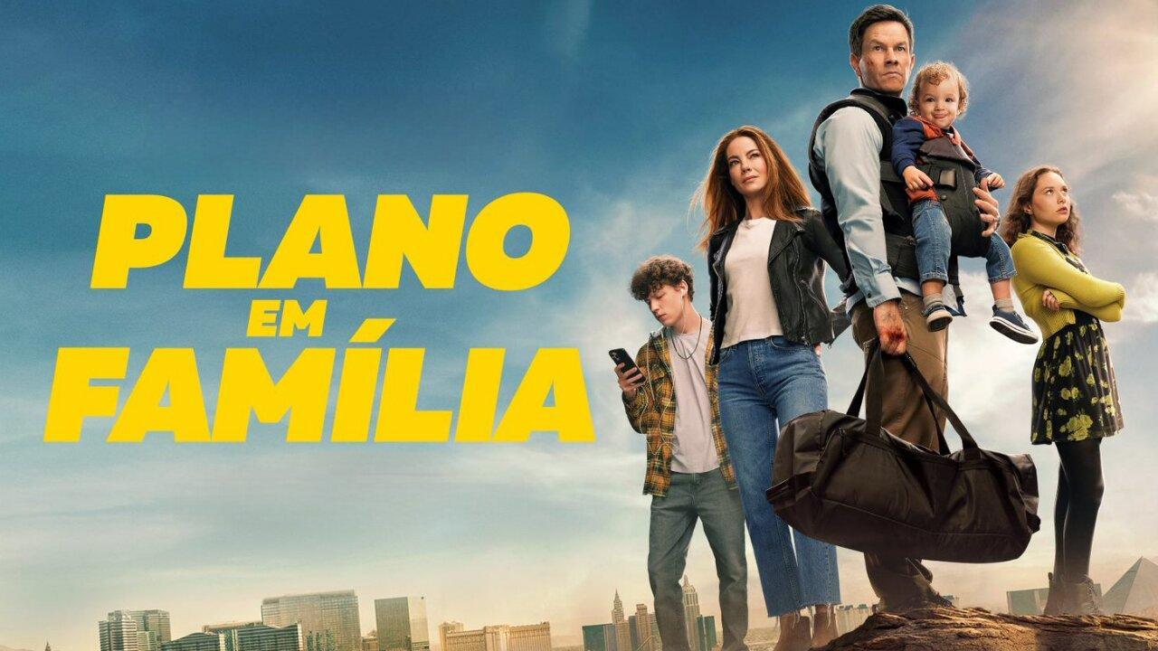 فيلم The Family Plan 2023 مترجم كامل HD