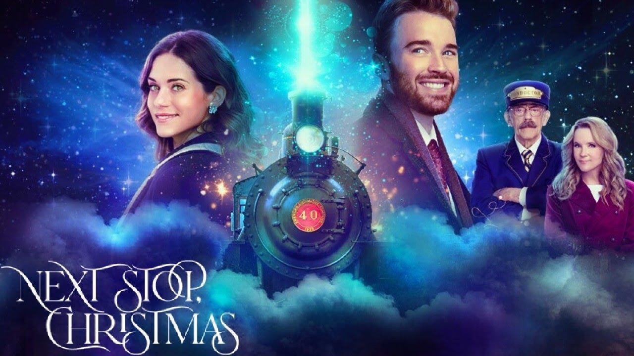 فيلم Next Stop, Christmas 2021 مترجم كامل HD