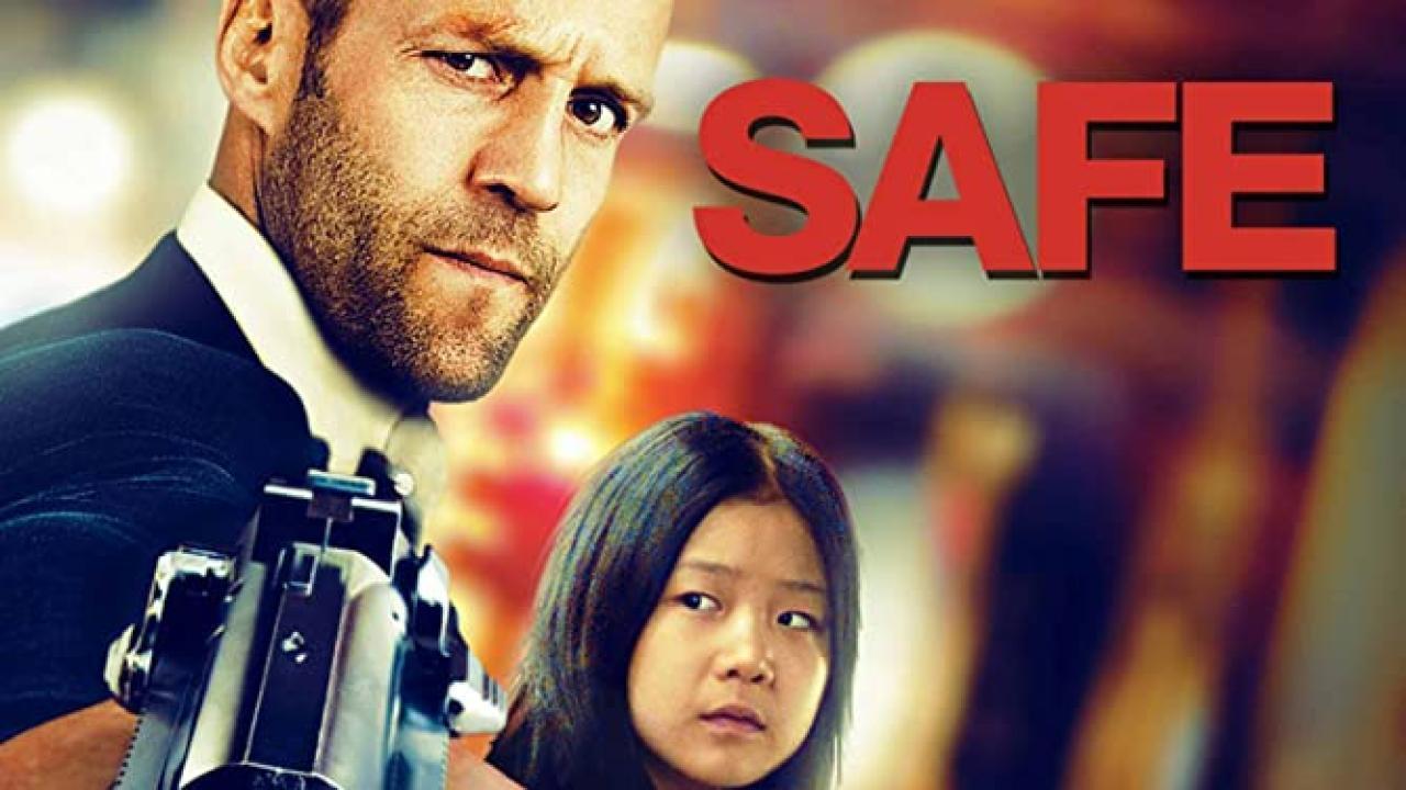 فيلم Safe 2012 مترجم كامل HD اون لاين