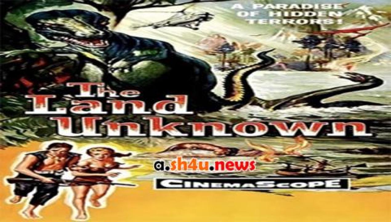 فيلم The Land Unknown 1957 مترجم - HD