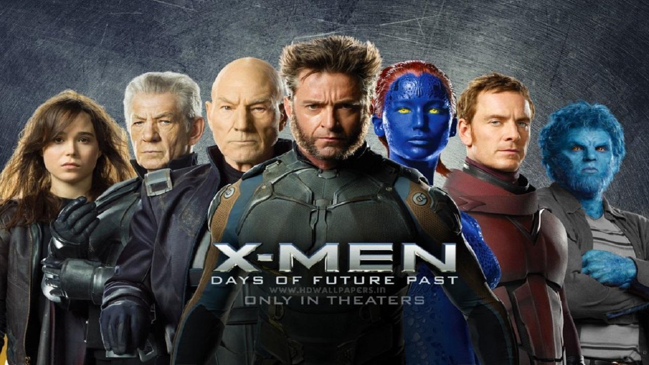 فيلم X-Men: Days of Future Past 2014 مترجم