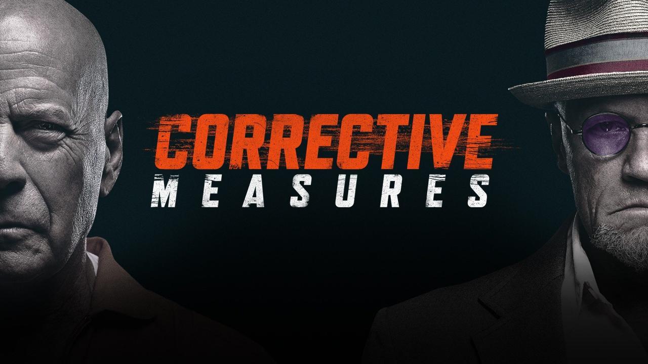 فيلم Corrective Measures 2022 مترجم كامل HD