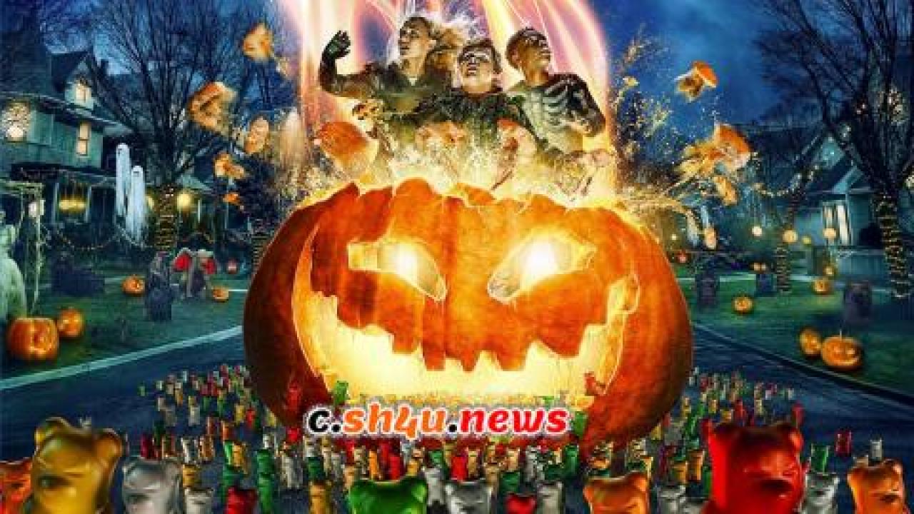 فيلم Goosebumps 2: Haunted Halloween 2018 مترجم - HD