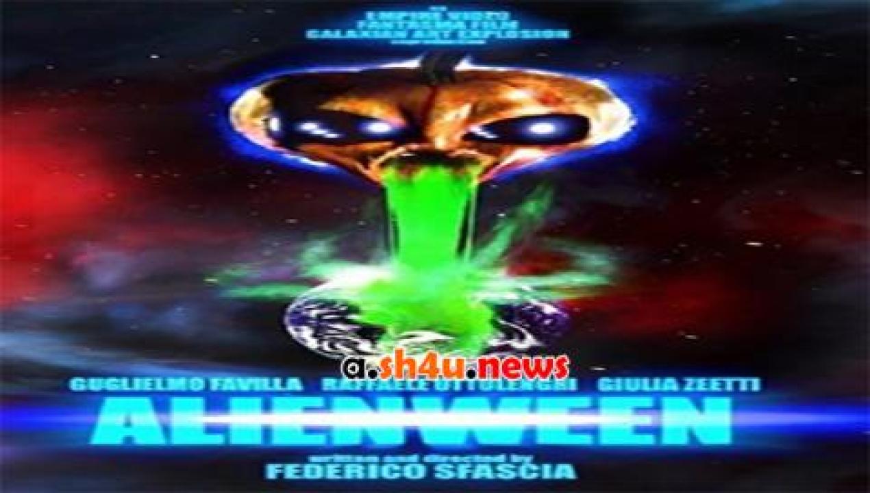 فيلم Alienween 2016 مترجم - HD