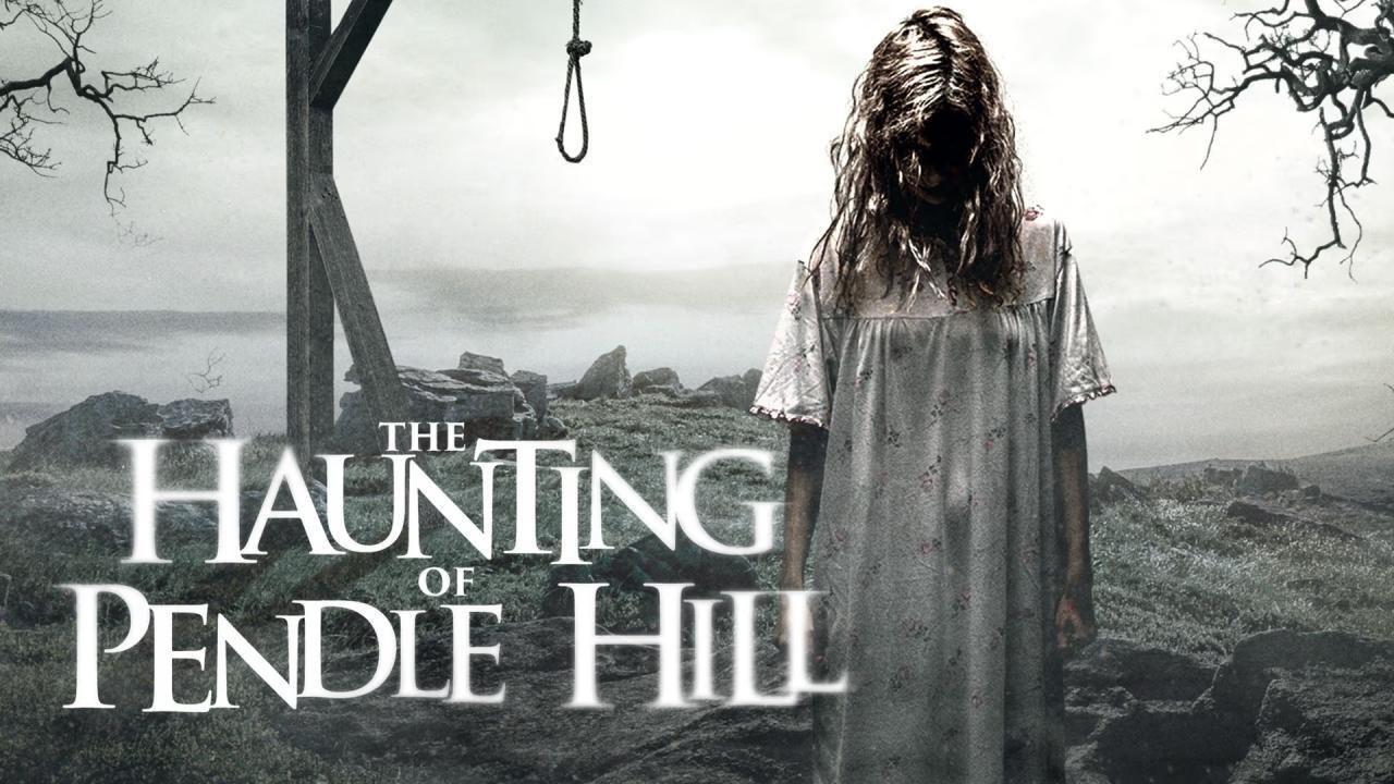 فيلم The Haunting of Pendle Hill 2022 مترجم كامل HD