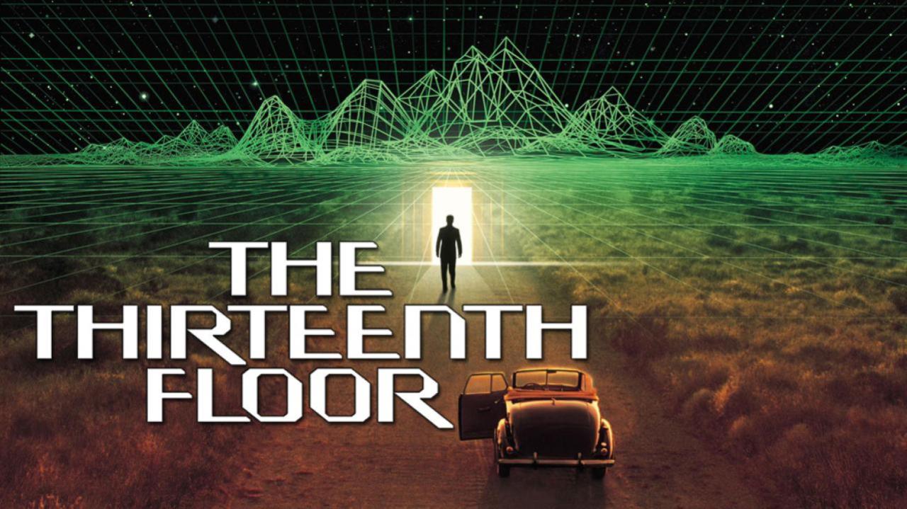 فيلم The Thirteenth Floor 1999 مترجم كامل HD