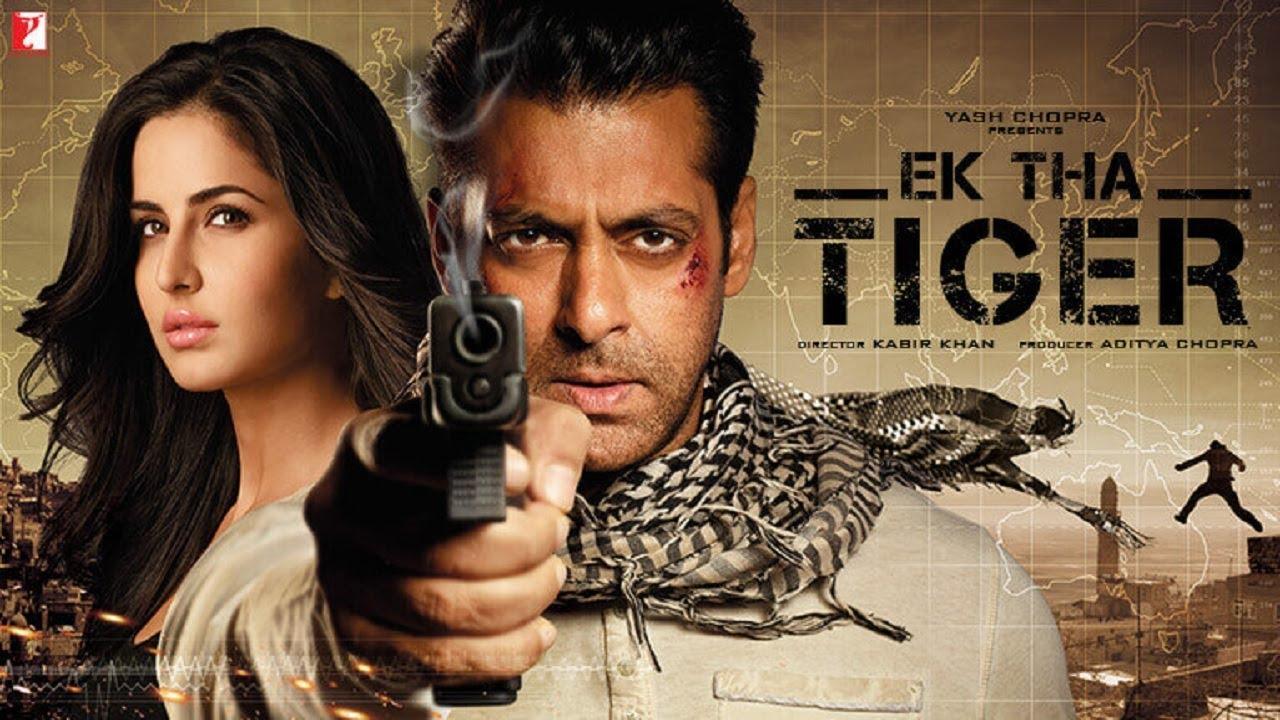 فيلم Ek Tha Tiger 2012 مترجم كامل HD