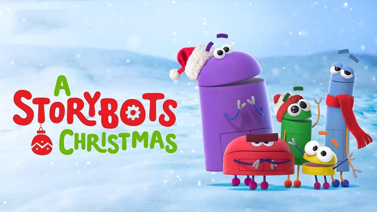 فيلم A StoryBots Christmas 2017 مترجم كامل HD