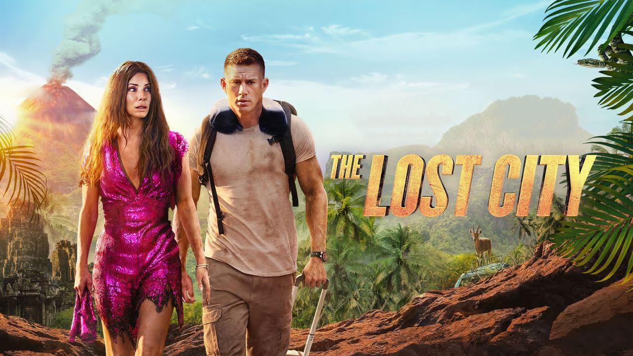 فيلم The Lost City 2022 مترجم كامل HD