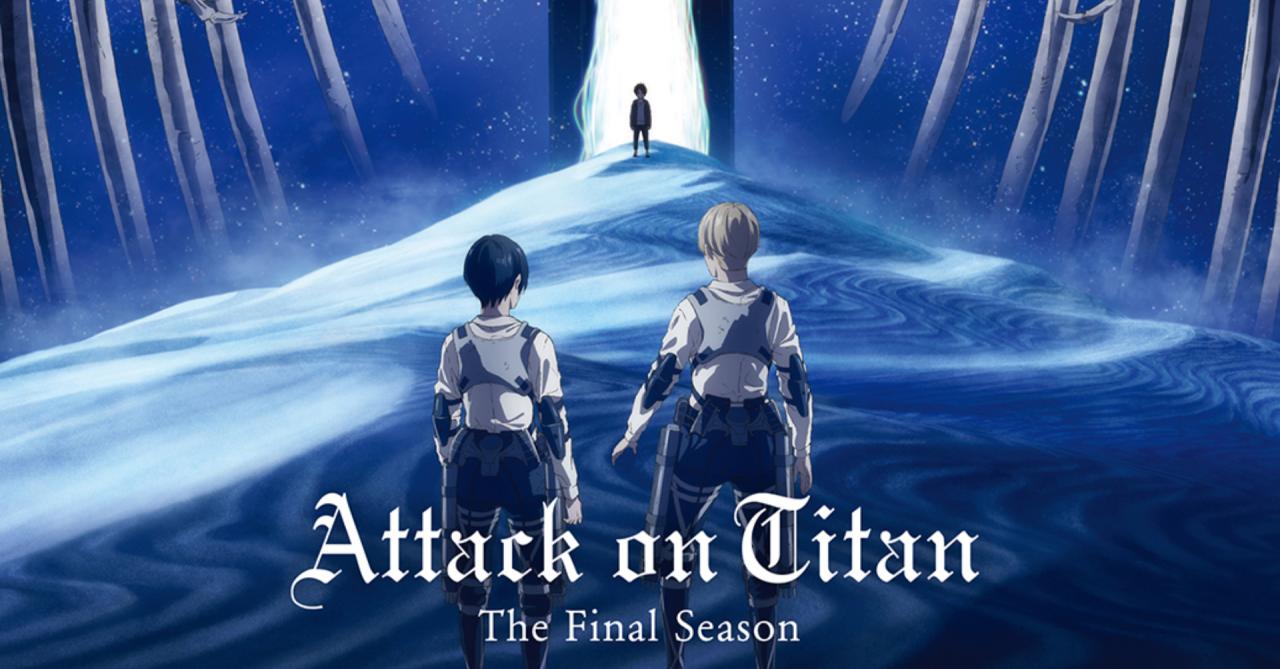 انمي هجوم العمالقة Attack on Titan مترجم