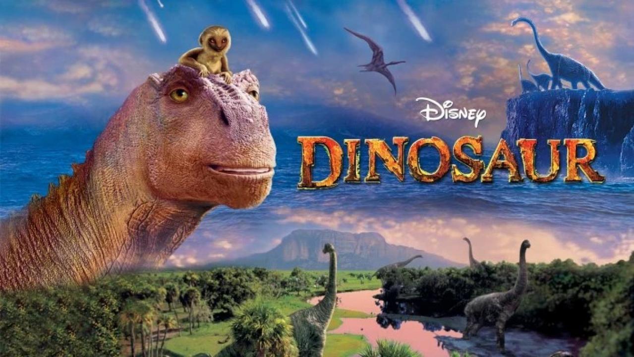 فيلم Dinosaur 2000 مدبلج كامل HD