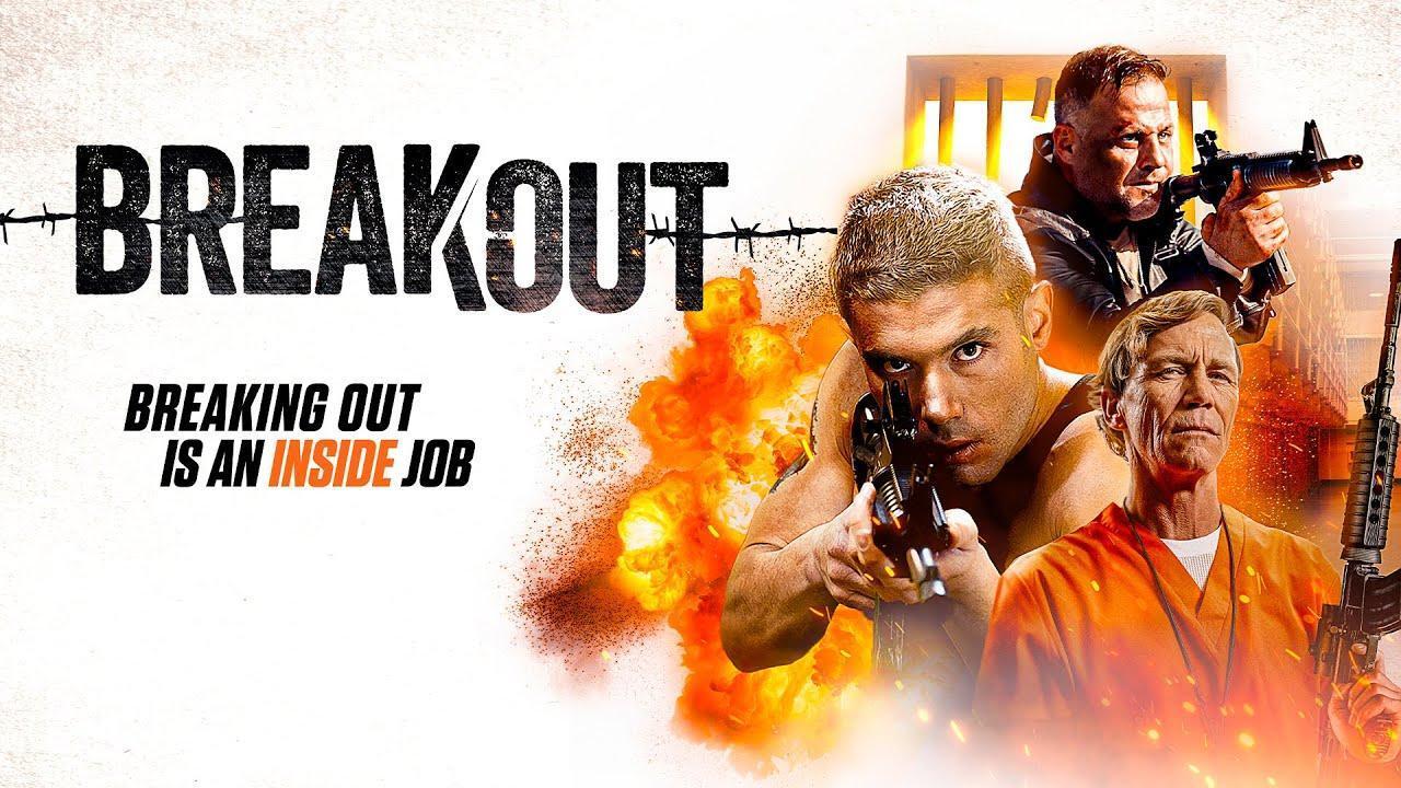 فيلم Breakout 2023 مترجم كامل HD