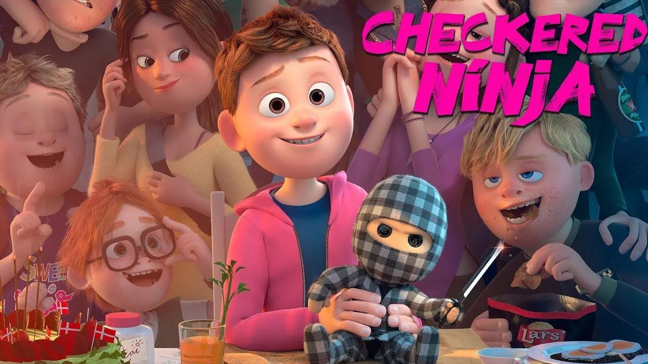 فيلم Checkered Ninja 2018 مترجم كامل HD