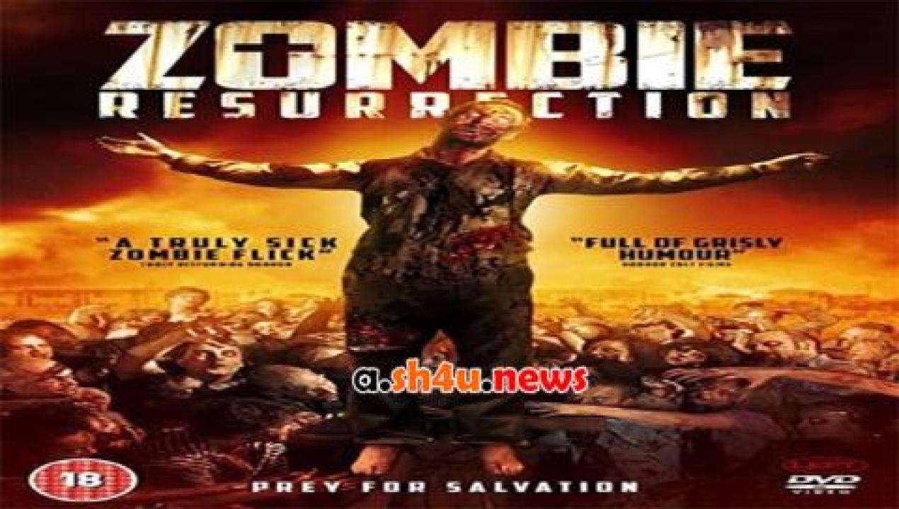 فيلم Zombie Resurrection 2015 مترجم - HD