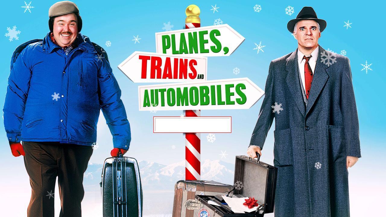 فيلم Planes Trains and Automobiles 1987 مترجم كامل HD