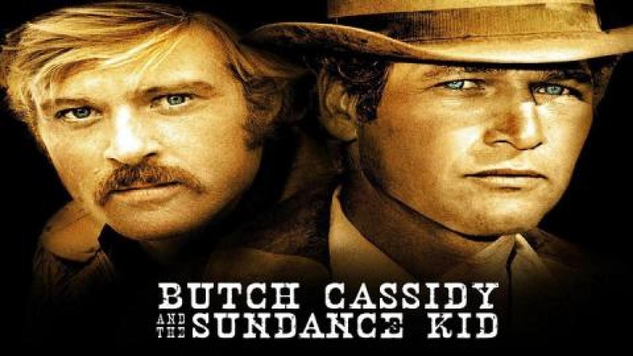 فيلم Butch Cassidy And The Sundance Kid 1969 مترجم كامل HD