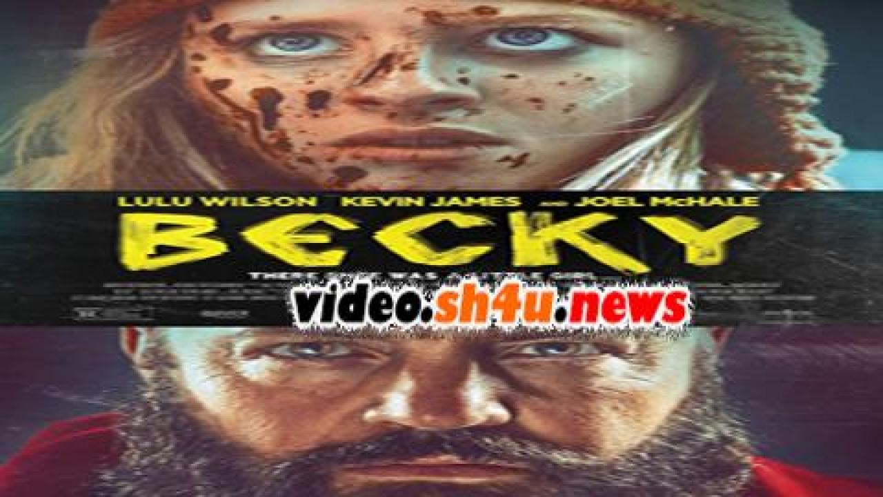 فيلم Becky 2020 مترجم - HD