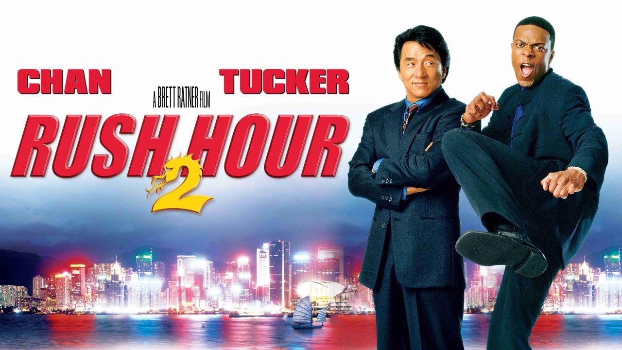 فيلم Rush Hour 2 2001 مترجم كامل HD اون لاين