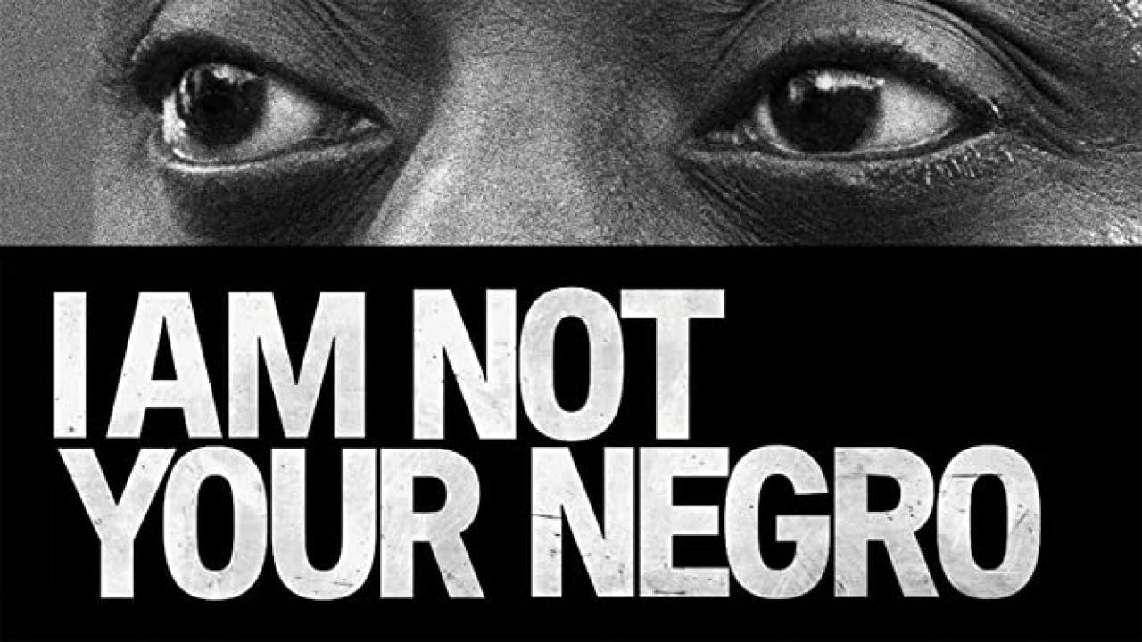 فيلم I Am Not Your Negro 2016 مترجم كامل HD