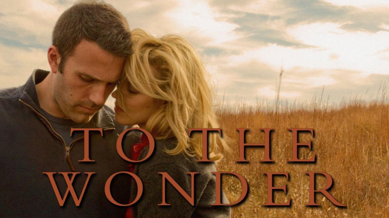 فيلم To the Wonder 2012 مترجم كامل HD