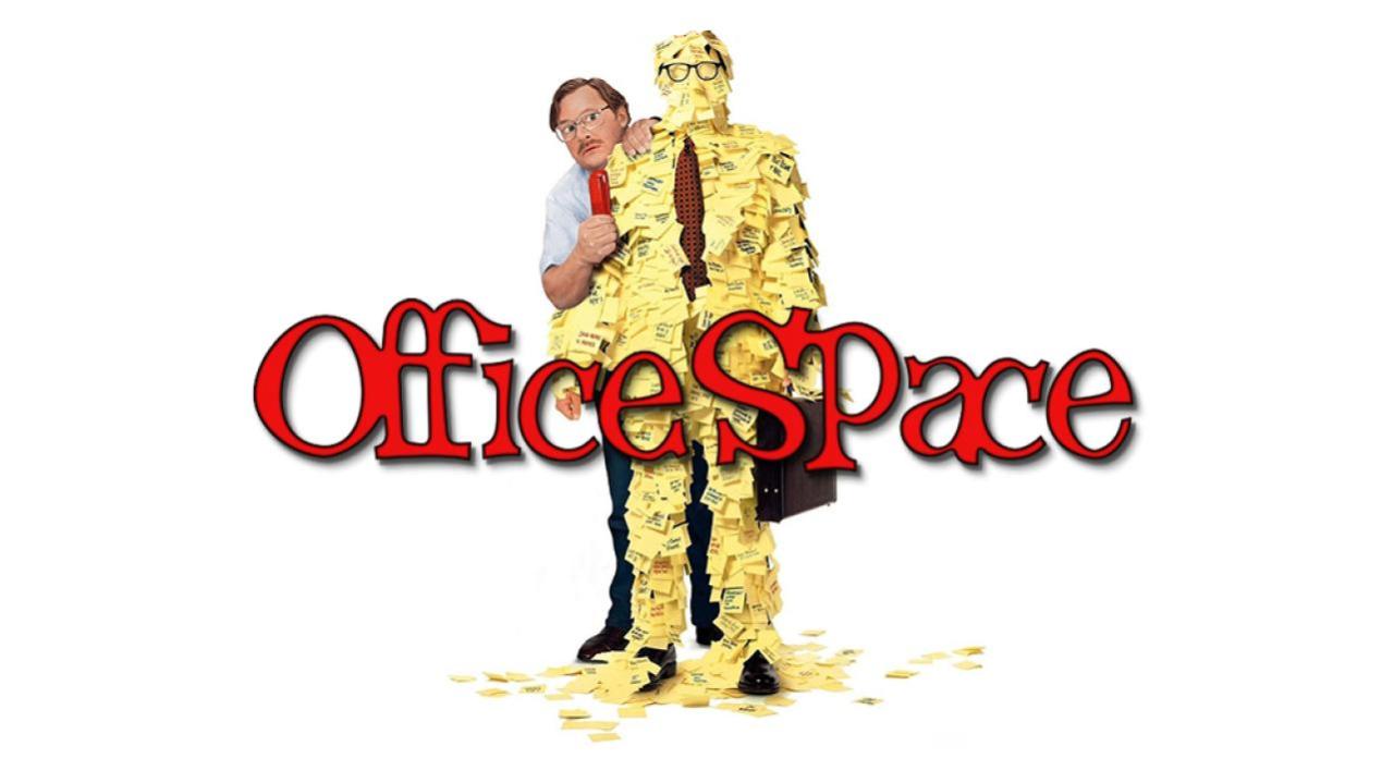 فيلم Office Space 1999 مترجم كامل HD