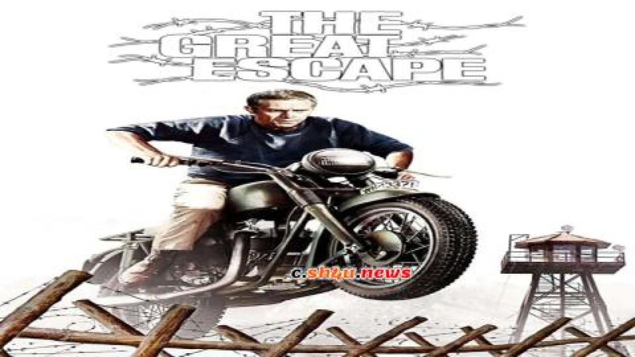 فيلم The Great Escape 1963 مترجم - HD