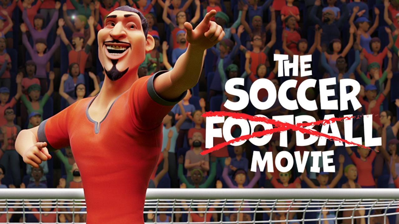 فيلم The Soccer Football Movie 2022 مترجم كامل HD