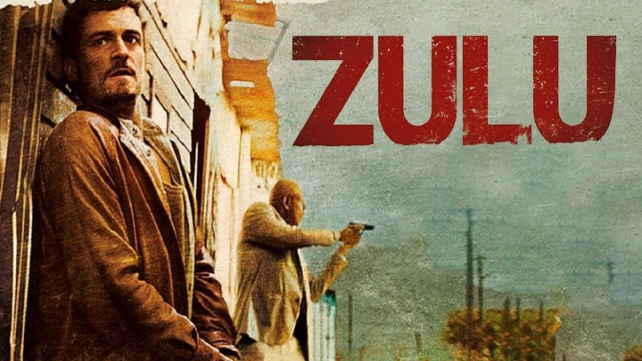 فيلم Zulu 2013 مترجم كامل HD