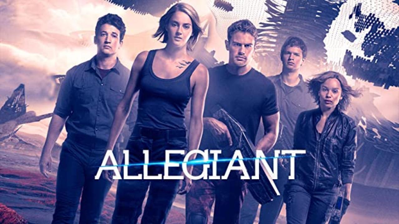 فيلم Allegiant 2016 مترجم كامل HD