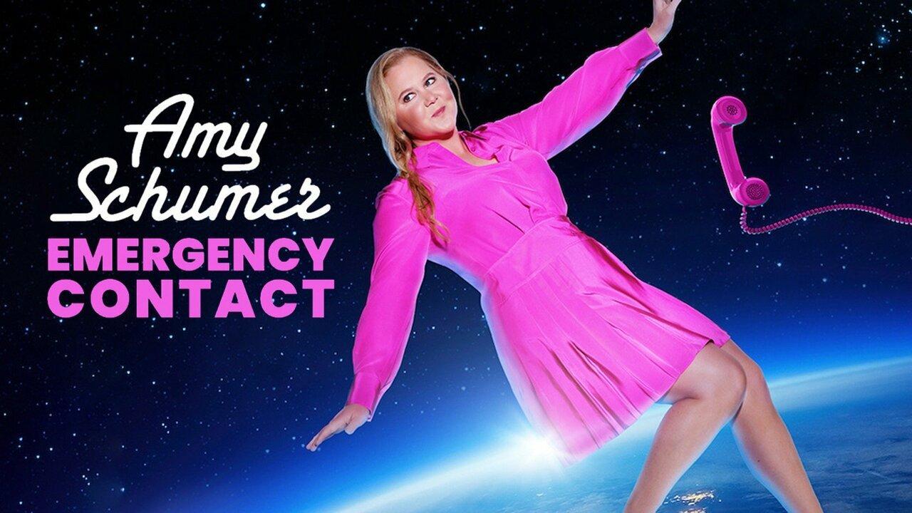 فيلم Amy Schumer: Emergency Contact 2023 مترجم كامل HD