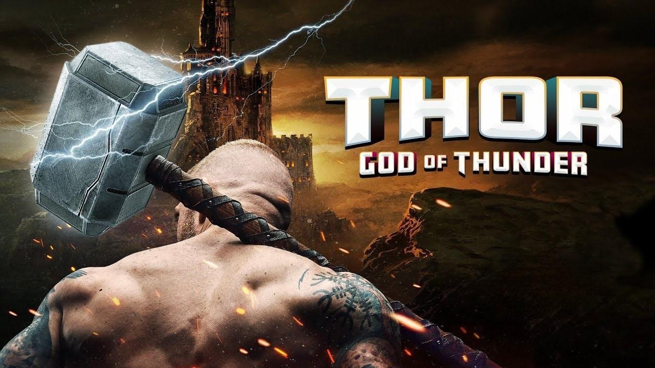 فيلم Thor: God of Thunder 2022 مترجم كامل HD