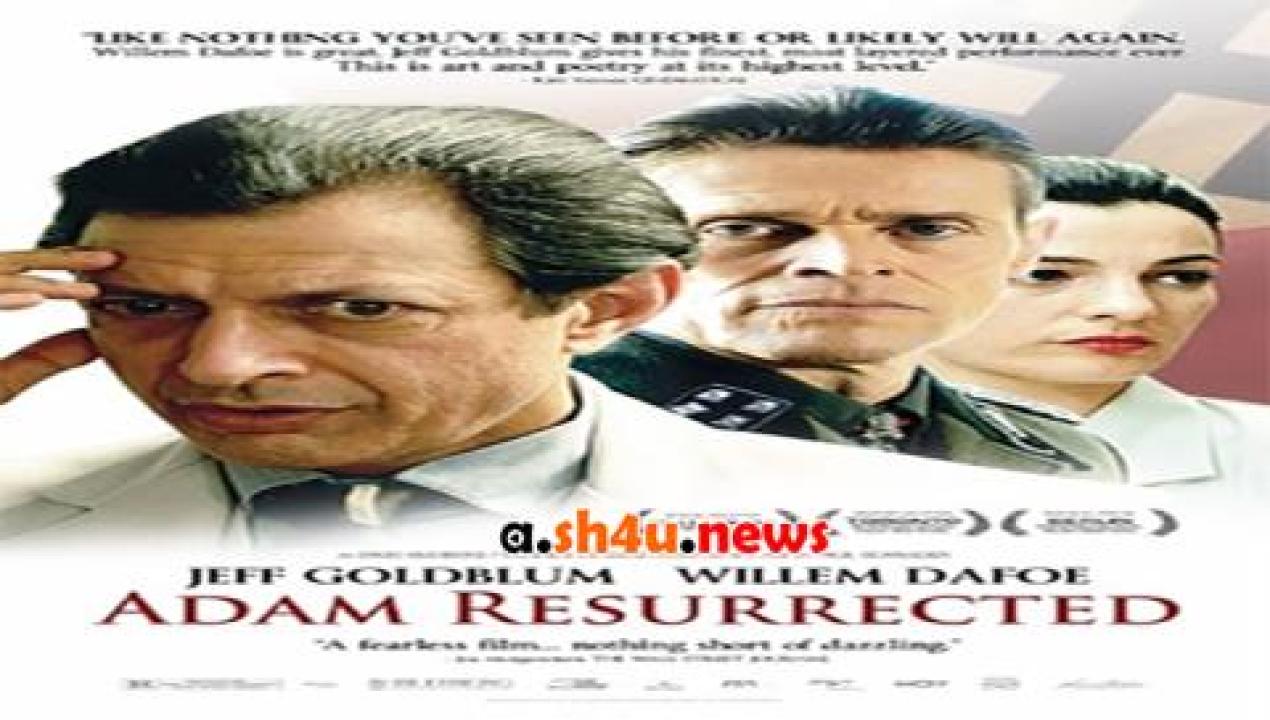 فيلم Adam Resurrected 2008 مترجم - HD