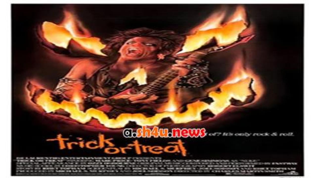 فيلم Trick or Treat 1986 مترجم - HD