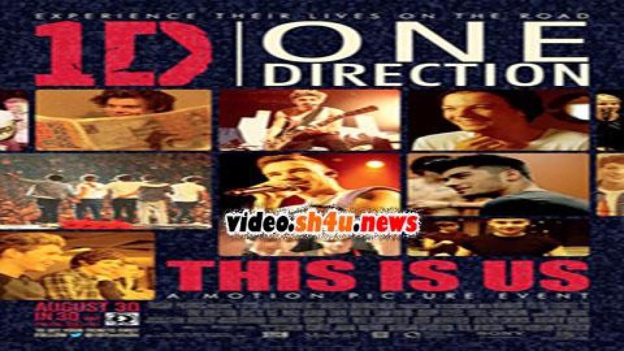 فيلم One Direction This Is Us 2013 مترجم - HD