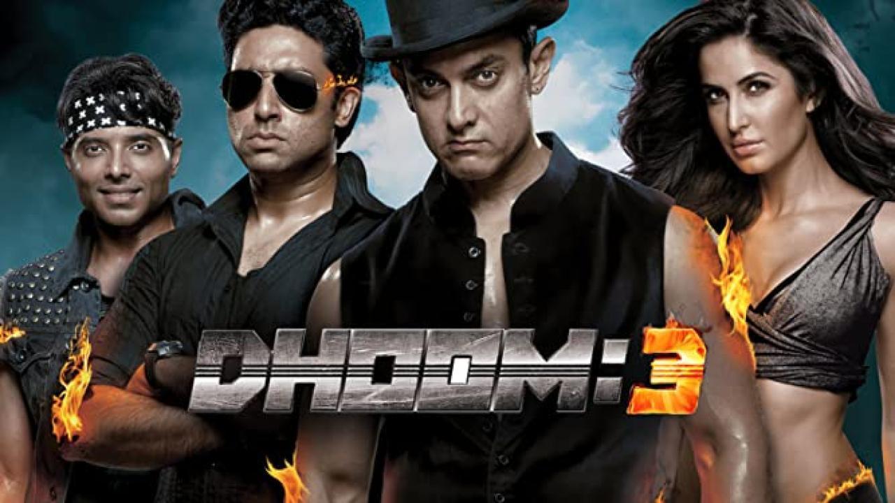 فيلم Dhoom 3 2013 مترجم كامل HD