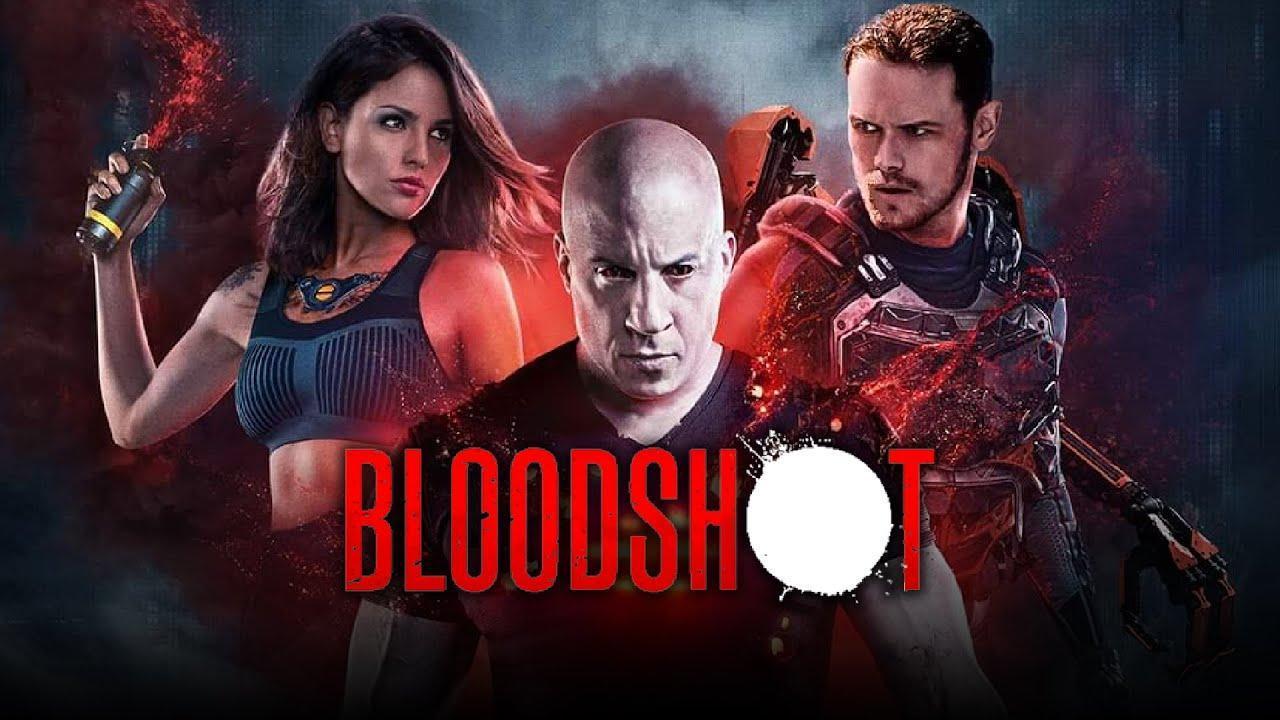 فيلم Bloodshot 2020 مترجم كامل HD