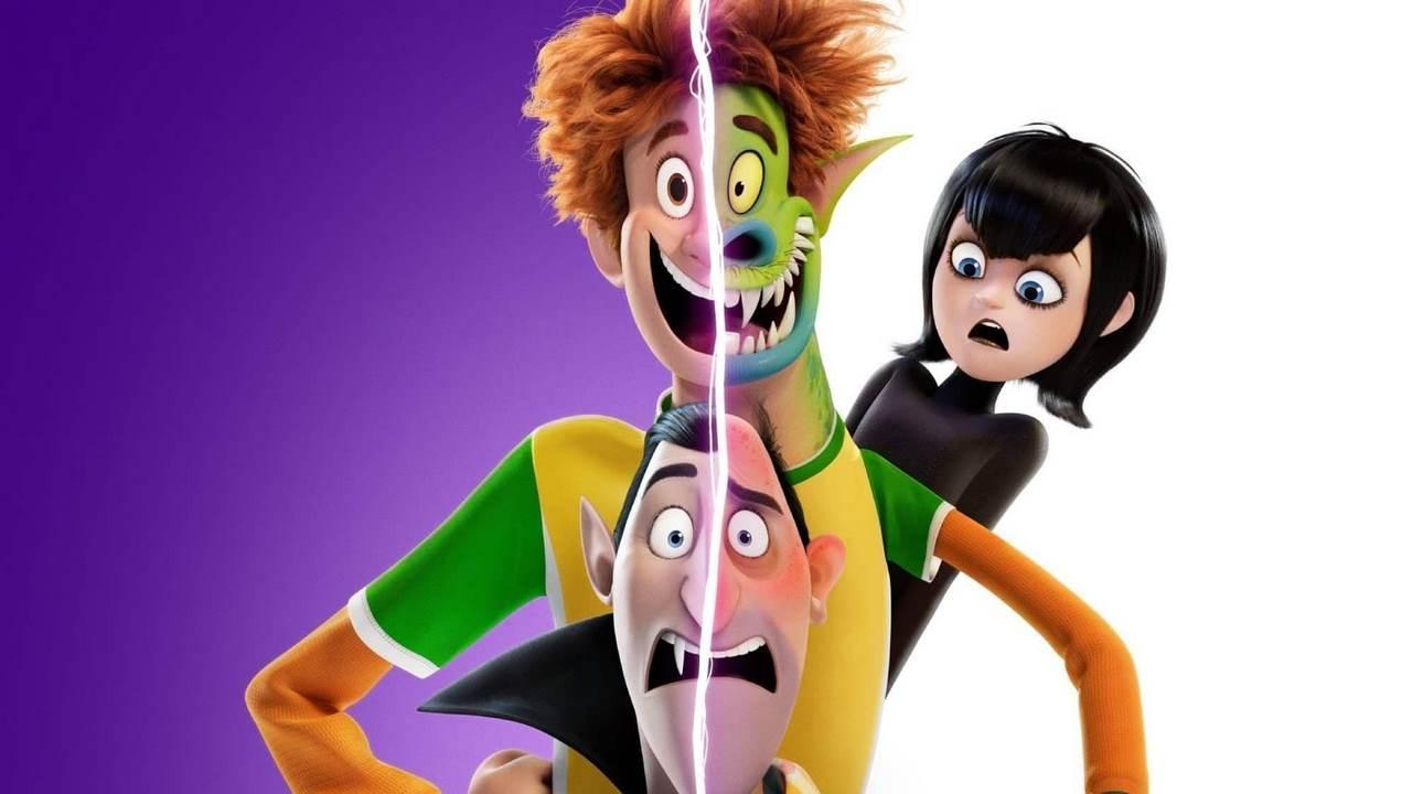 فيلم Hotel Transylvania 4: Transformania 2022 مترجم كامل HD