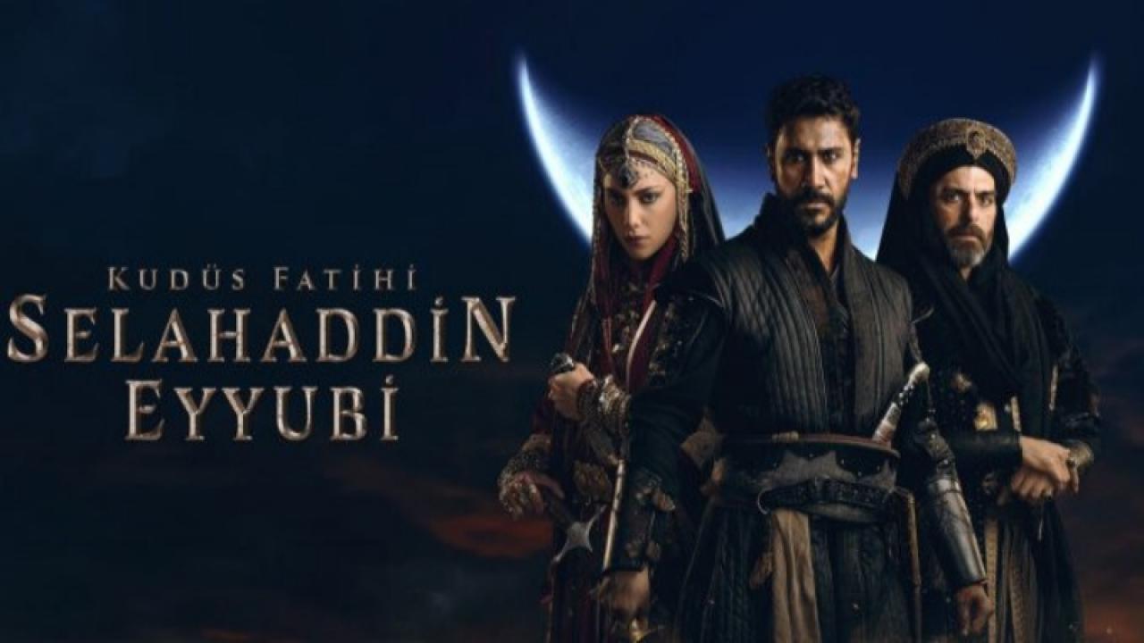 مسلسل صلاح الدين الايوبي الحلقة 47 السابعة والأربعون مترجمة