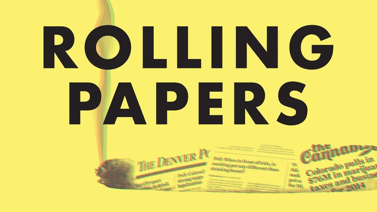 فيلم Rolling Papers 2015 مترجم كامل HD