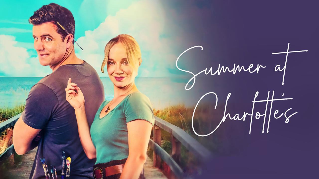 فيلم Summer at Charlotte's 2023 مترجم كامل HD