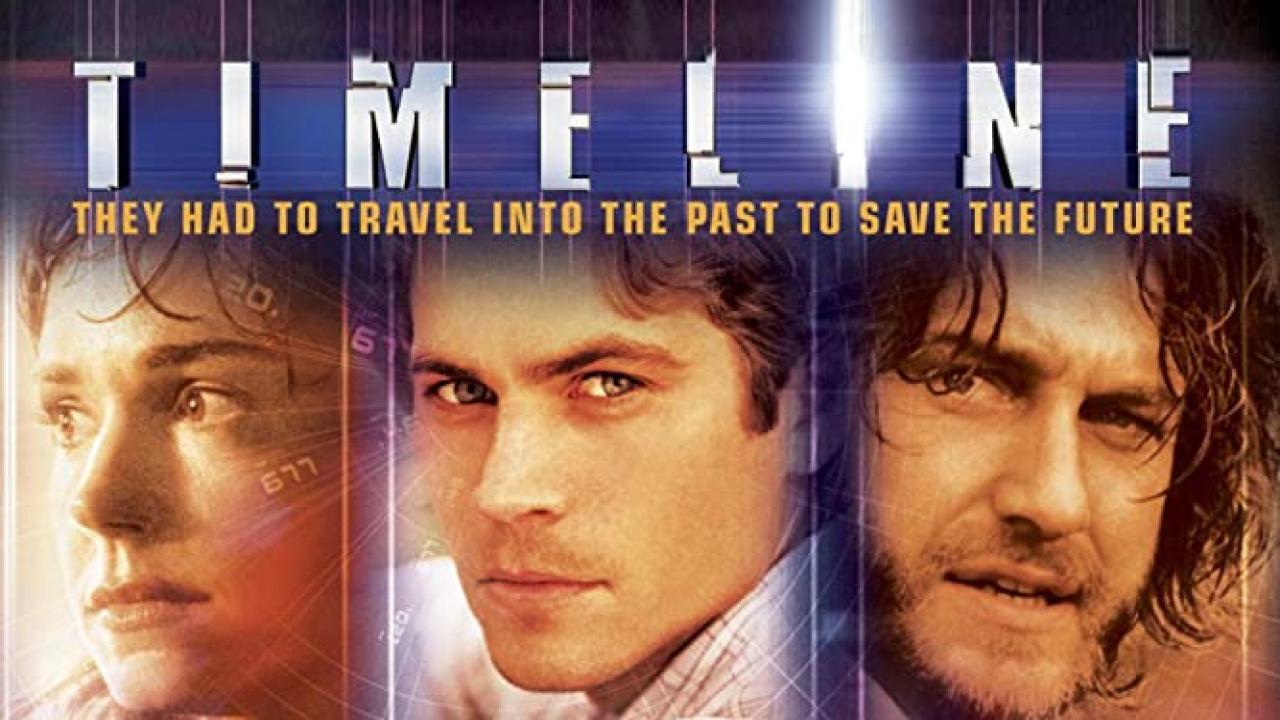 فيلم Timeline 2003 مترجم كامل HD